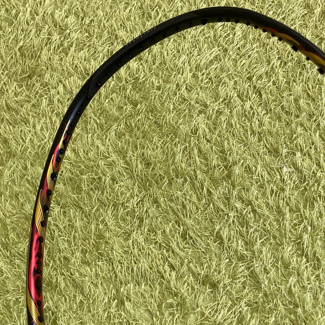 【美品】YONEX NANOFLARE 800 4U5G 廃盤品