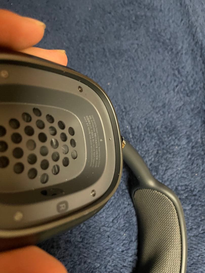 AirPods MAX スペースグレー