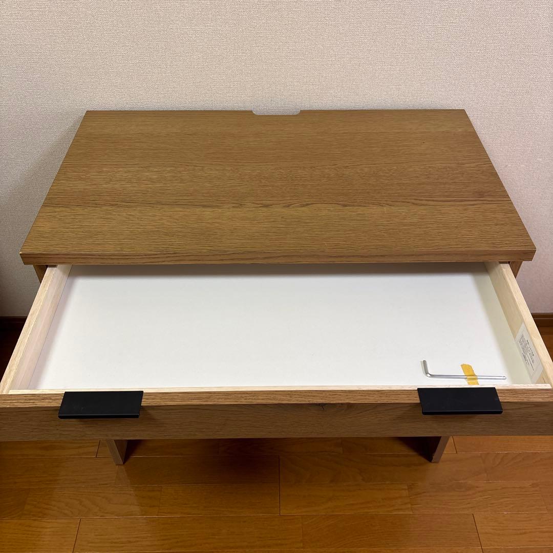 ウニコ　unico アディ　デスク　机