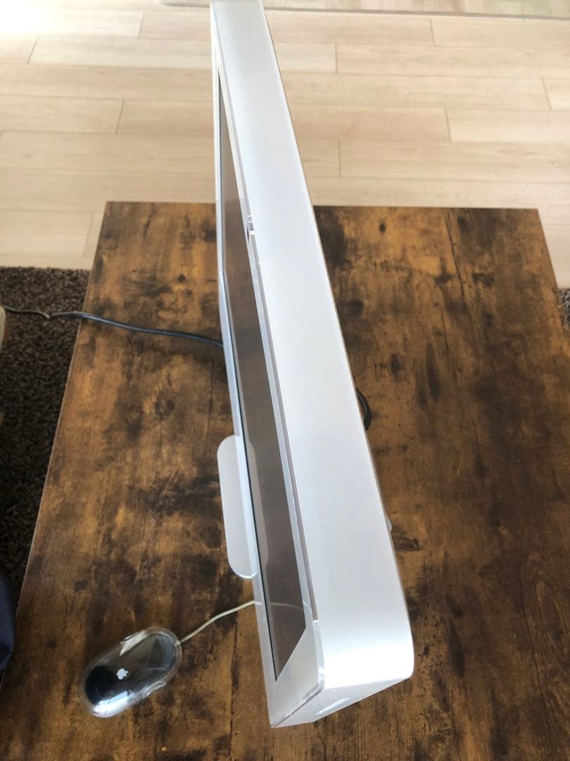 iMac2GHz Intel Core Duo/Memory1GB 2011年型