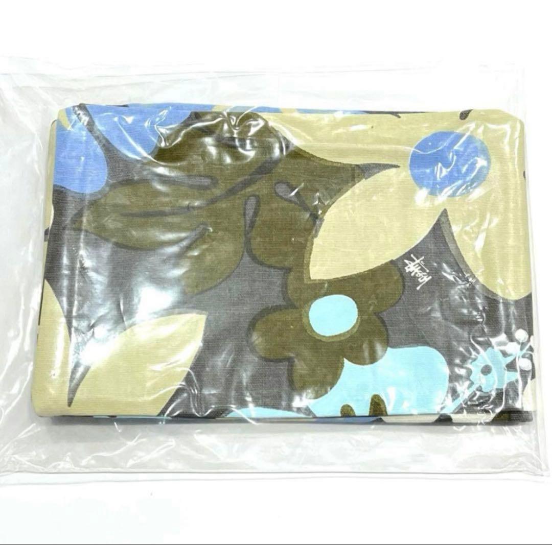 ステューシー 横浜QSチャプト 周年記念限定 クッションカバー STUSSY ③