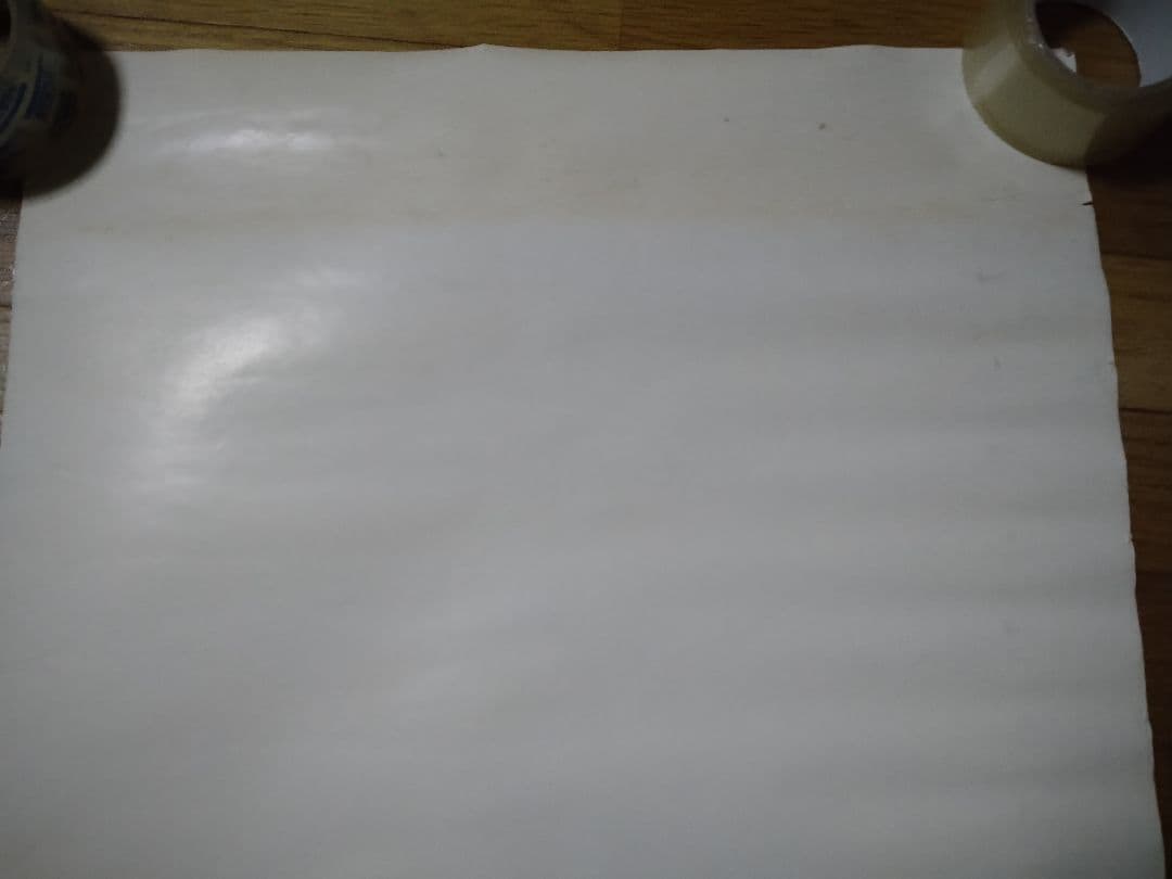 ぶ*い様 ロックマンX8 ポスター