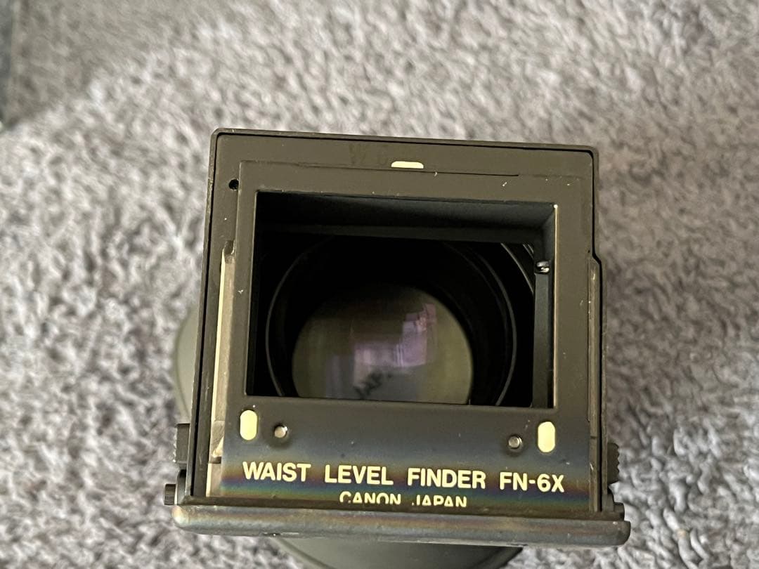 極美品Canon New F-1+AE MOTOR DRIVE +レンズ２本＋他