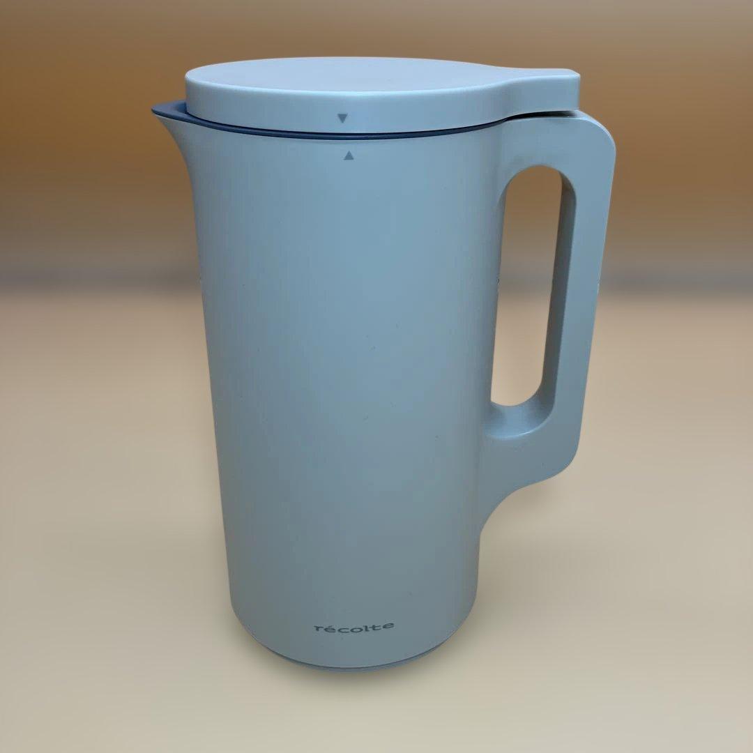 【未使用品】récolte Auto Cooking Pot 自動調理ポット