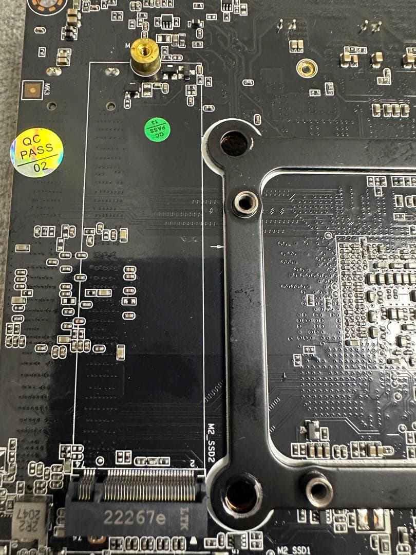 MINISFORUM Elitemini B550 ジャンク ミニPC