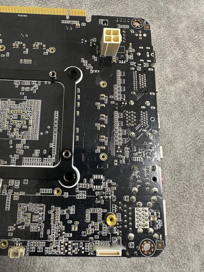 MINISFORUM Elitemini B550 ジャンク ミニPC