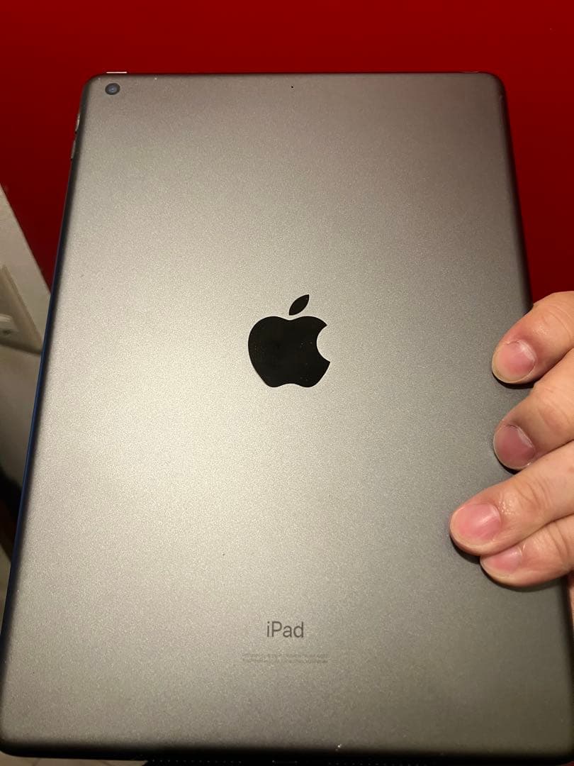 iPad 第七世代 Wi-Fi スペースグレイ