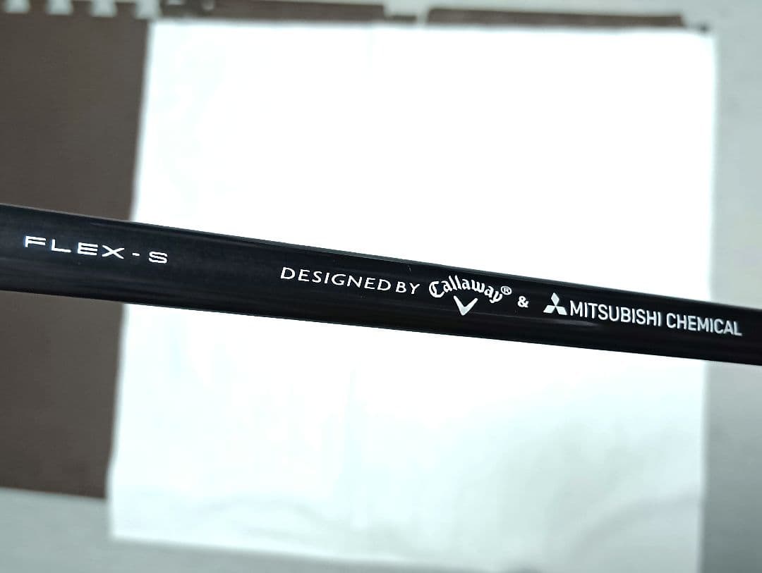 PARADYM／AI SMOKE】◆◆◆ダイアモンド／シャフトTENSE／S