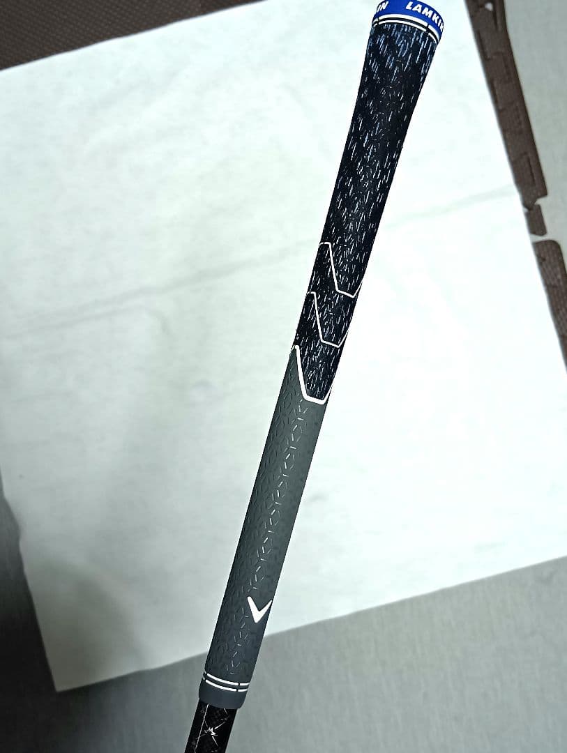 PARADYM／AI SMOKE】◆◆◆ダイアモンド／シャフトTENSE／S