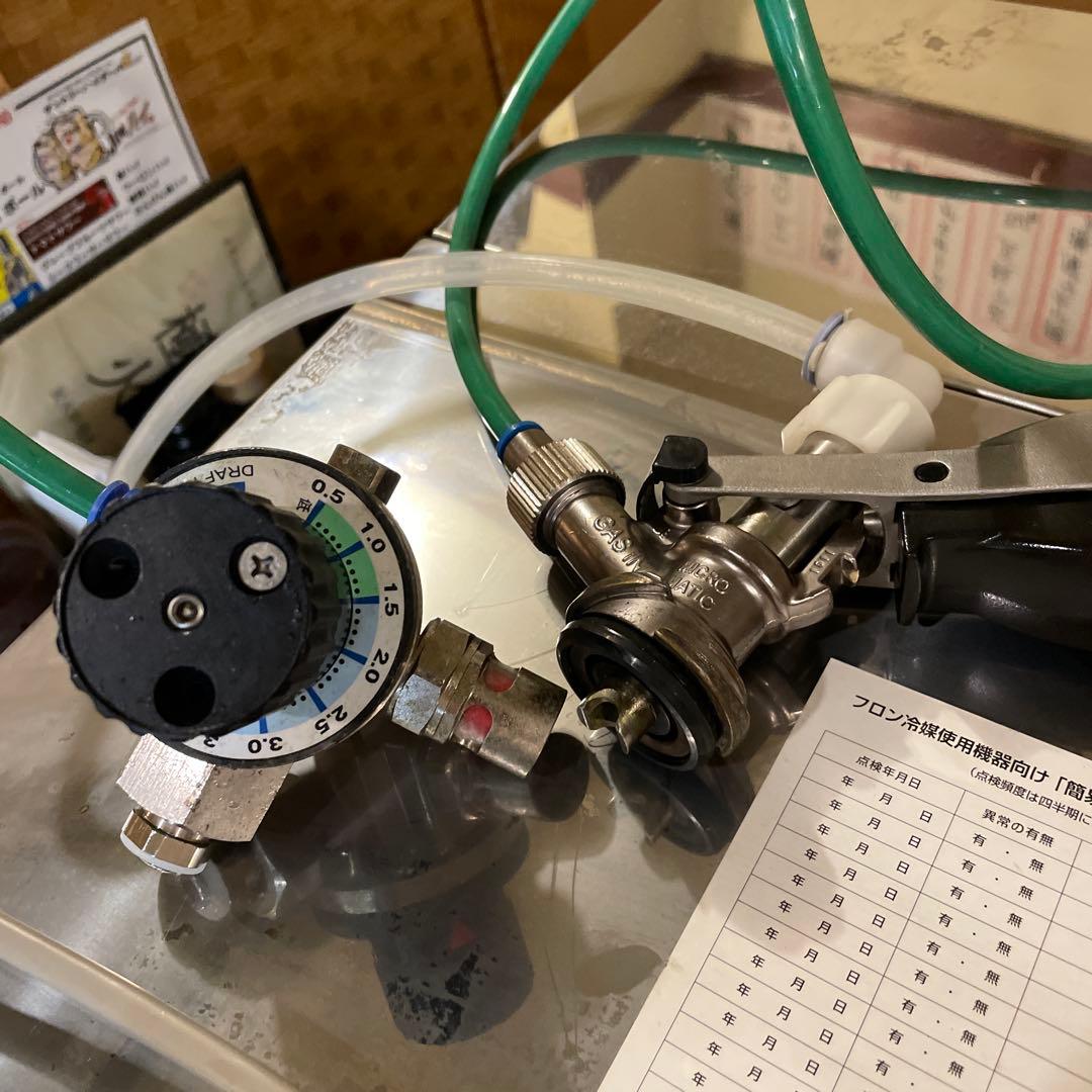 ホシザキ生ビールディスペンサー