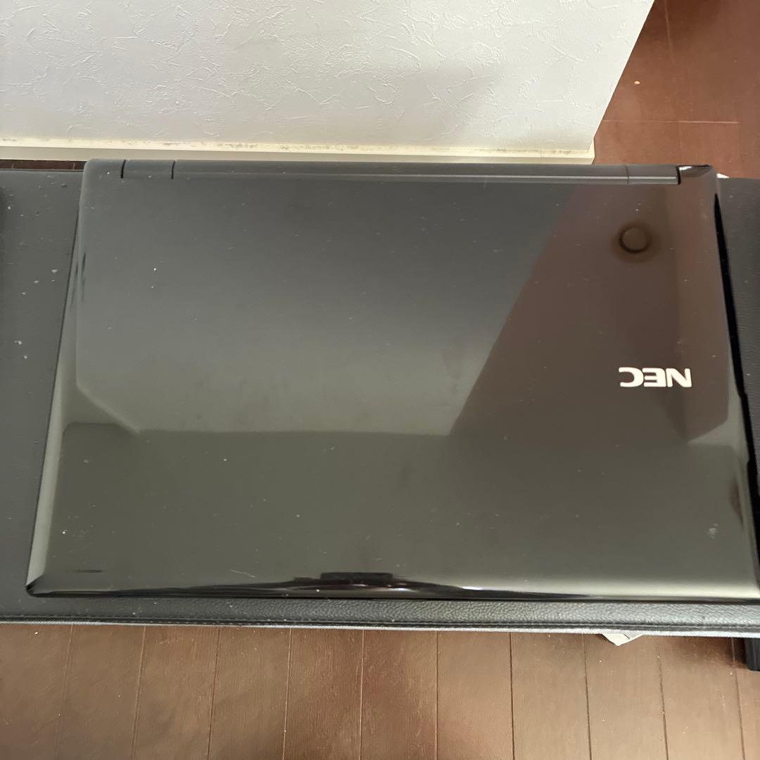 No3 NECノートパソコン　i5-7200U　8GB　SSD480GB