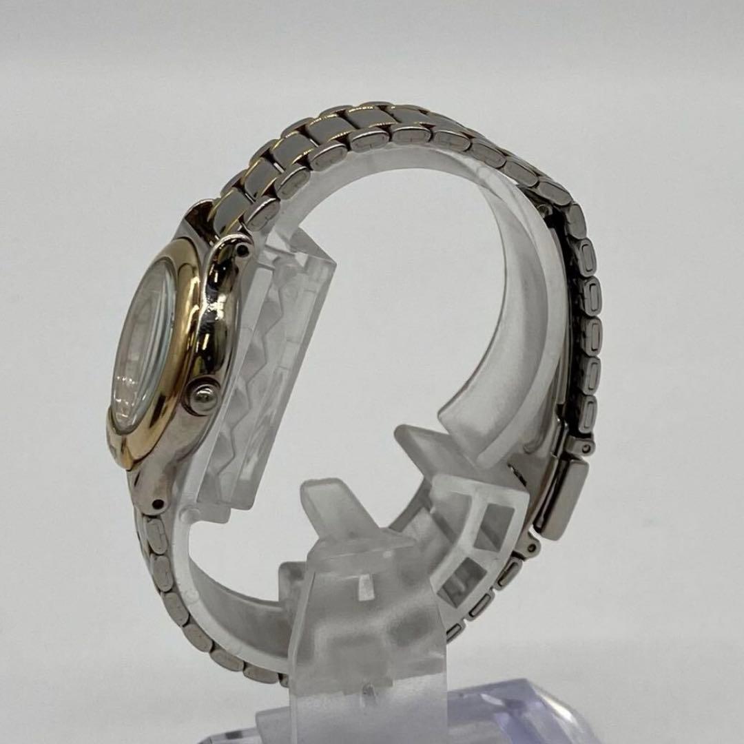 Burberrysバーバリー　レディース腕時計 ホワイト文字盤 QZ予備コマ有り