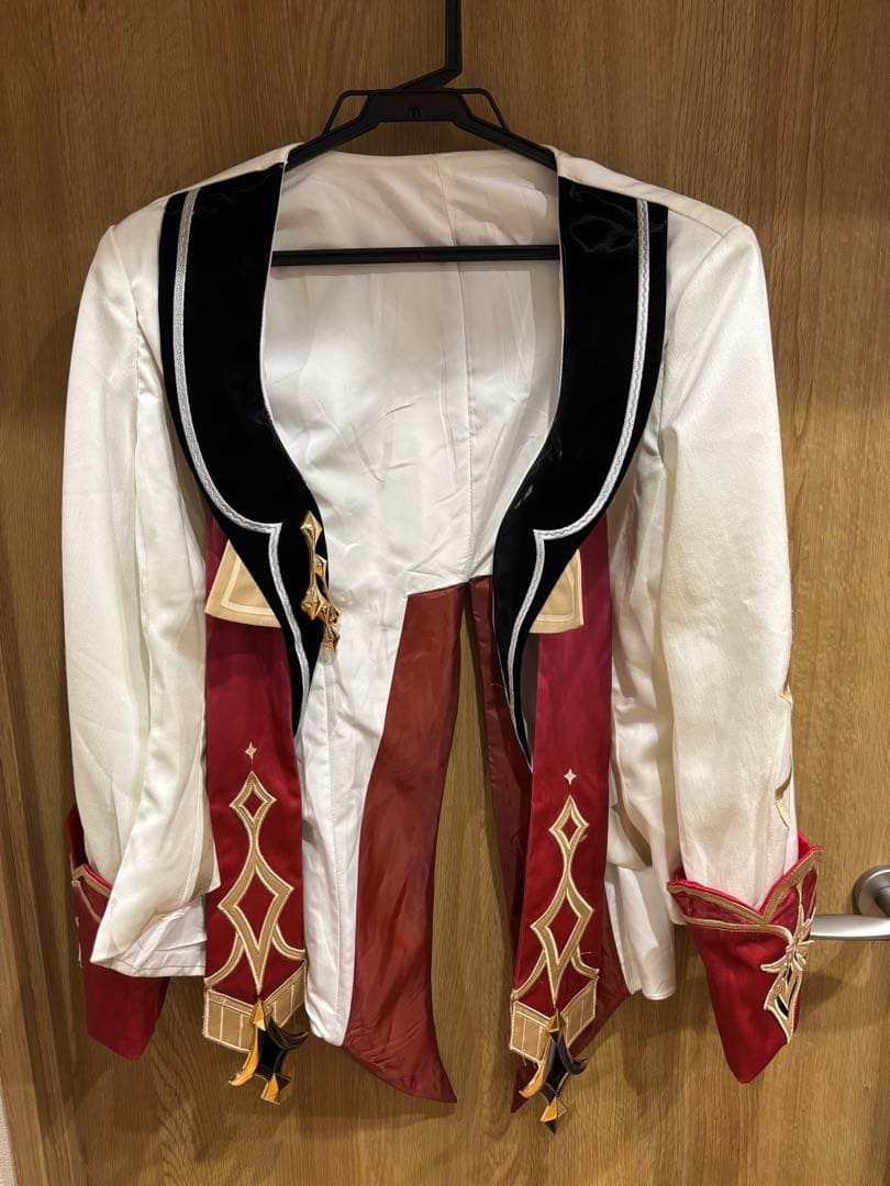 原神 ダリア コスプレ衣装 Sサイズ ウィッグ付き