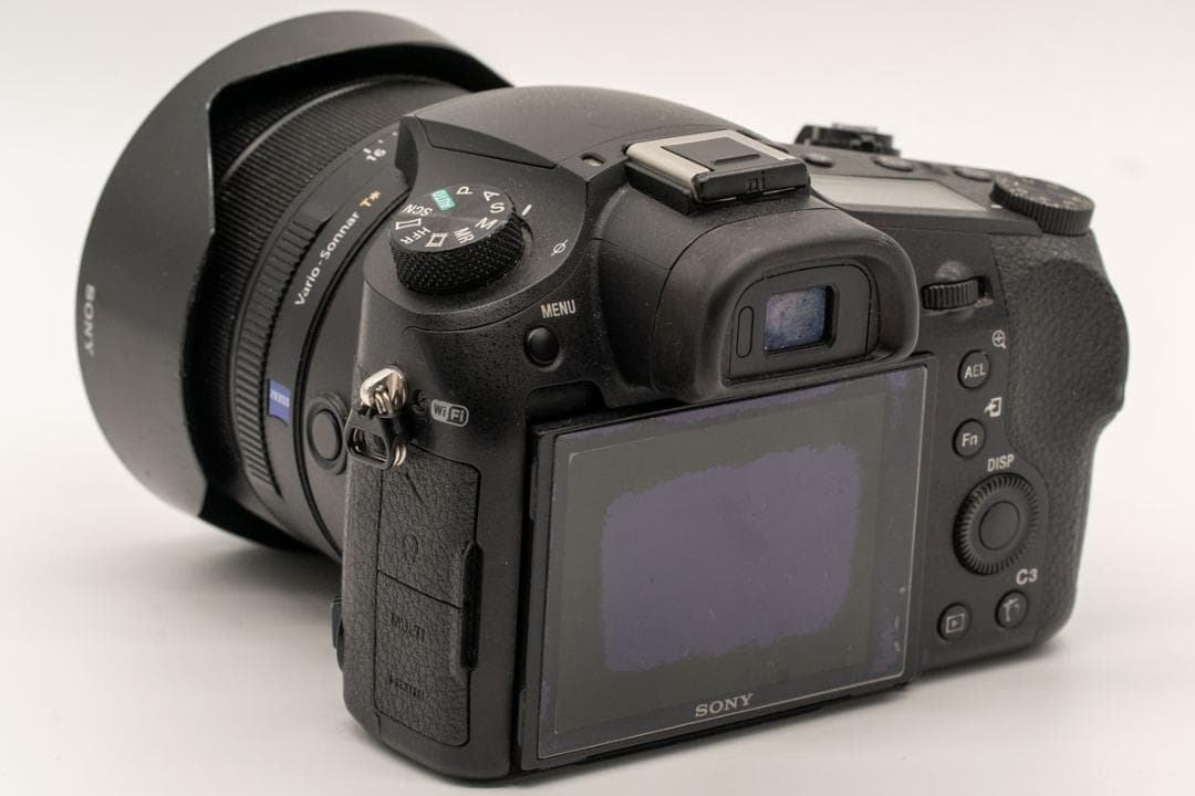 SONY Cyber-shot DSC-RX10M3 ジャンク