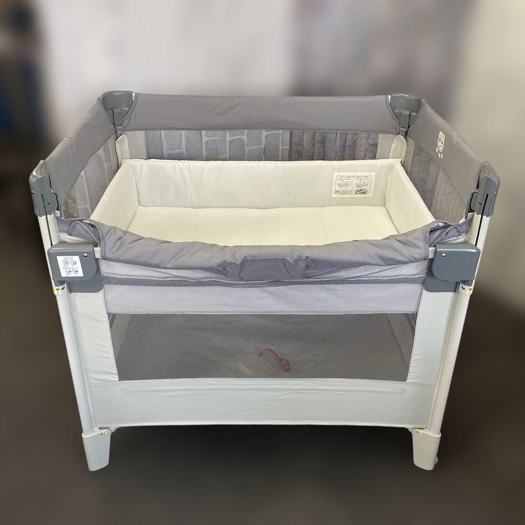 アップリカ COCONEL AIR ベビーベッド 2135700 ココネルエアー