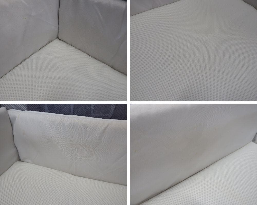 アップリカ COCONEL AIR ベビーベッド 2135700 ココネルエアー