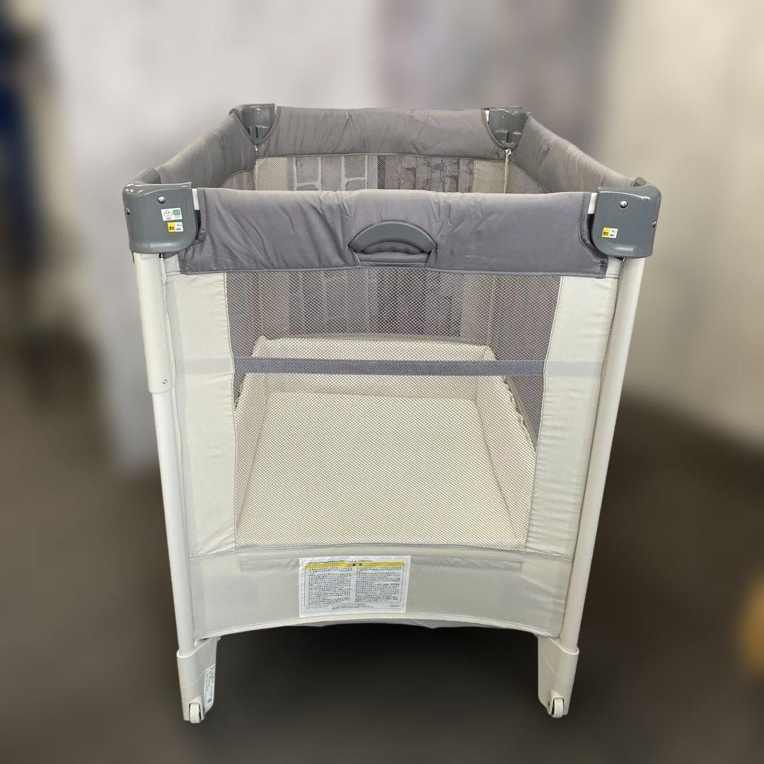 アップリカ COCONEL AIR ベビーベッド 2135700 ココネルエアー