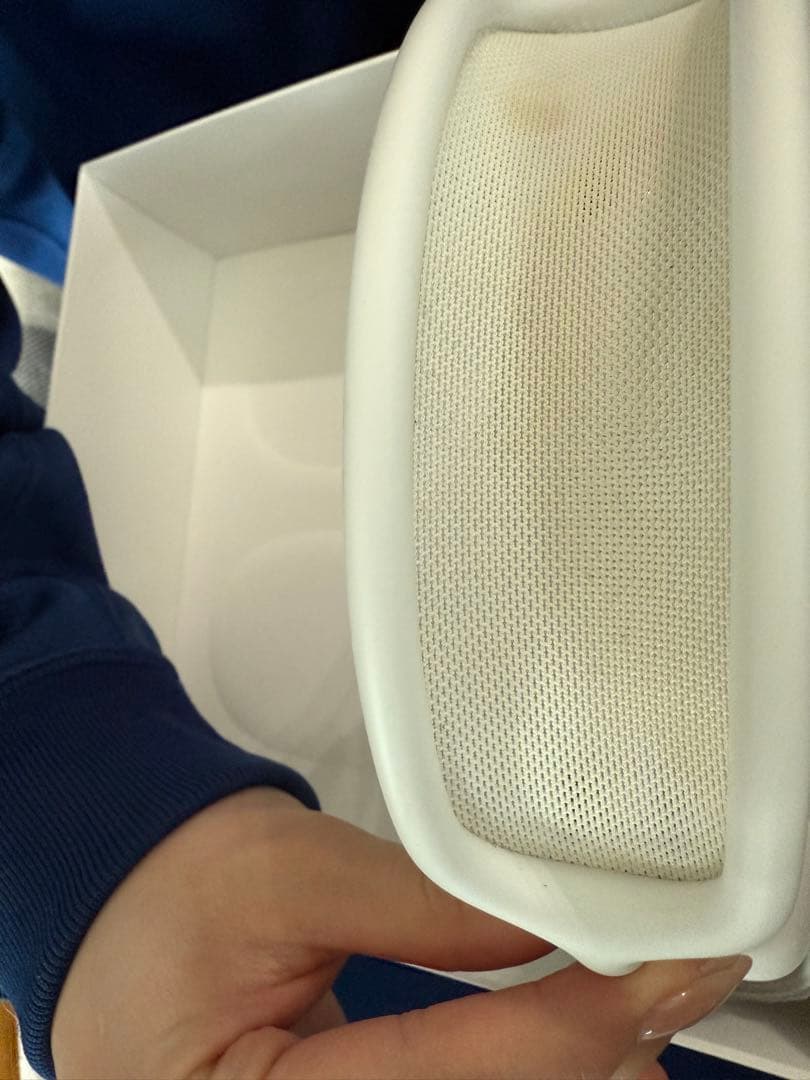 可*獣様 F*s様 美品 Apple 【 AirPods 】 Max シルバー