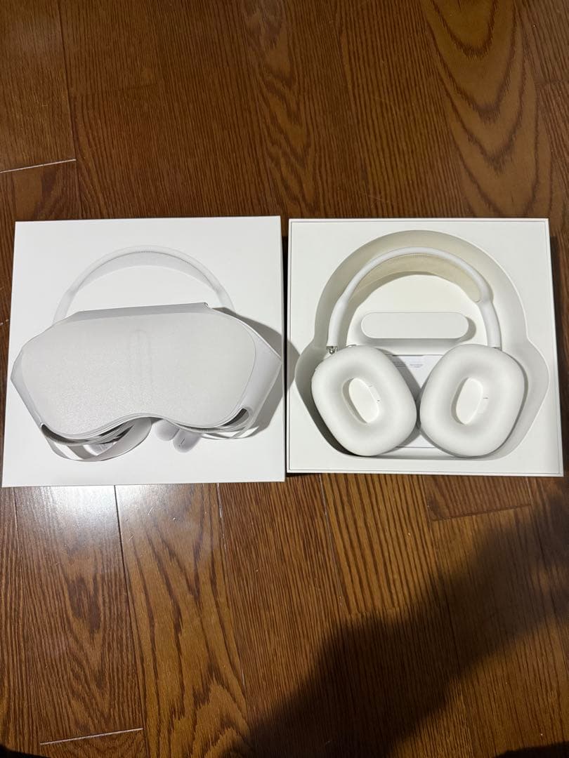 可*獣様 F*s様 美品 Apple 【 AirPods 】 Max シルバー