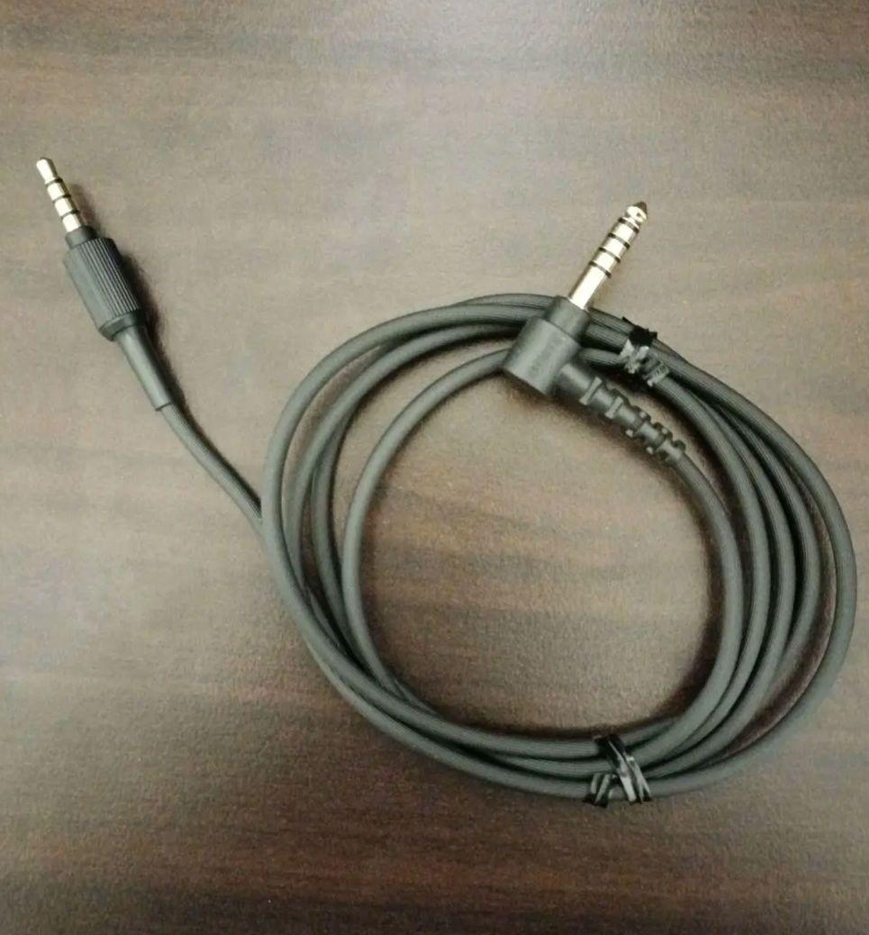 SONY MDR-MV1 有線ヘッドホン　バランスケーブル付