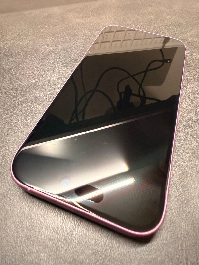iPhone 16 256GB Pink SIMフリー