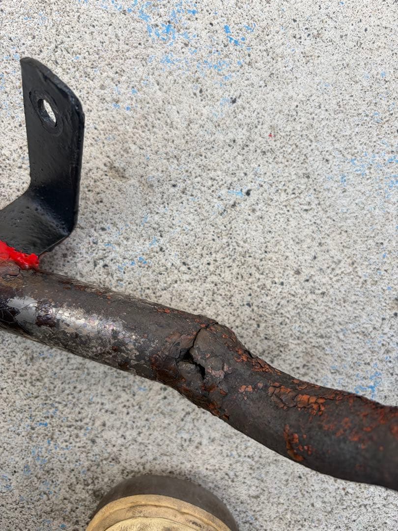 クレタク スパタク 竹槍 チャンバー