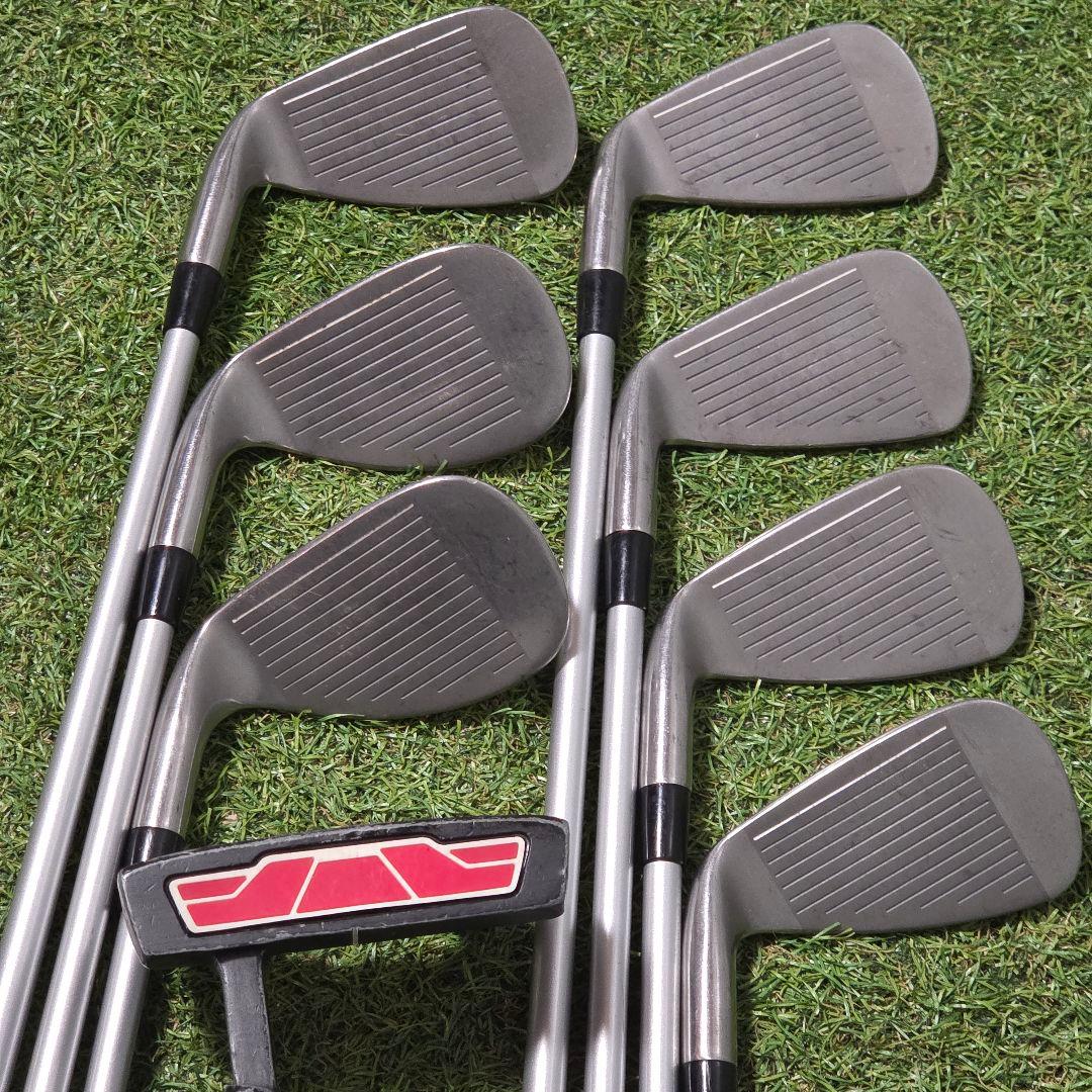 ゴルフクラブ メンズセット ツアーステージ V002 R 右 入門 フルセット