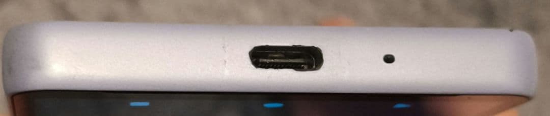 Xperia 10Ⅴ Android15 通信不良ジャンク品