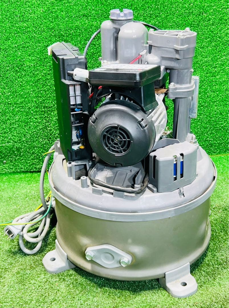 HITACHI カバー付き 井戸用自動ポンプ WT-P200Y 動作確認済み