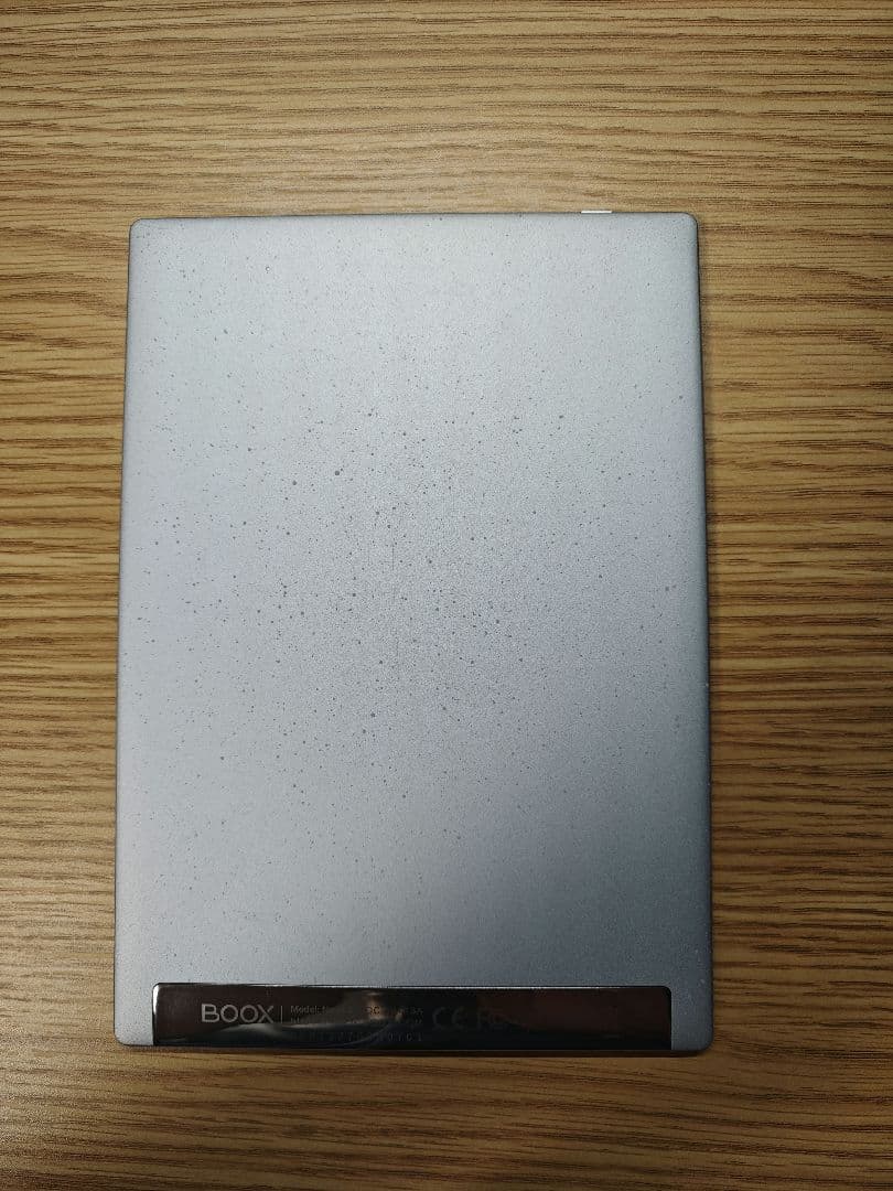 Boox Nova Air 箱付き