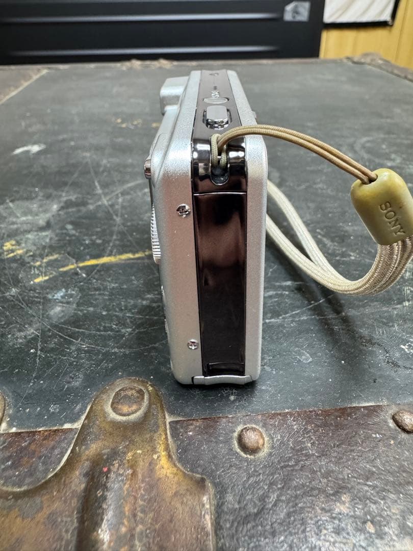 ☆SONY DSC-W170 シルバー コンパクトデジタルカメラ