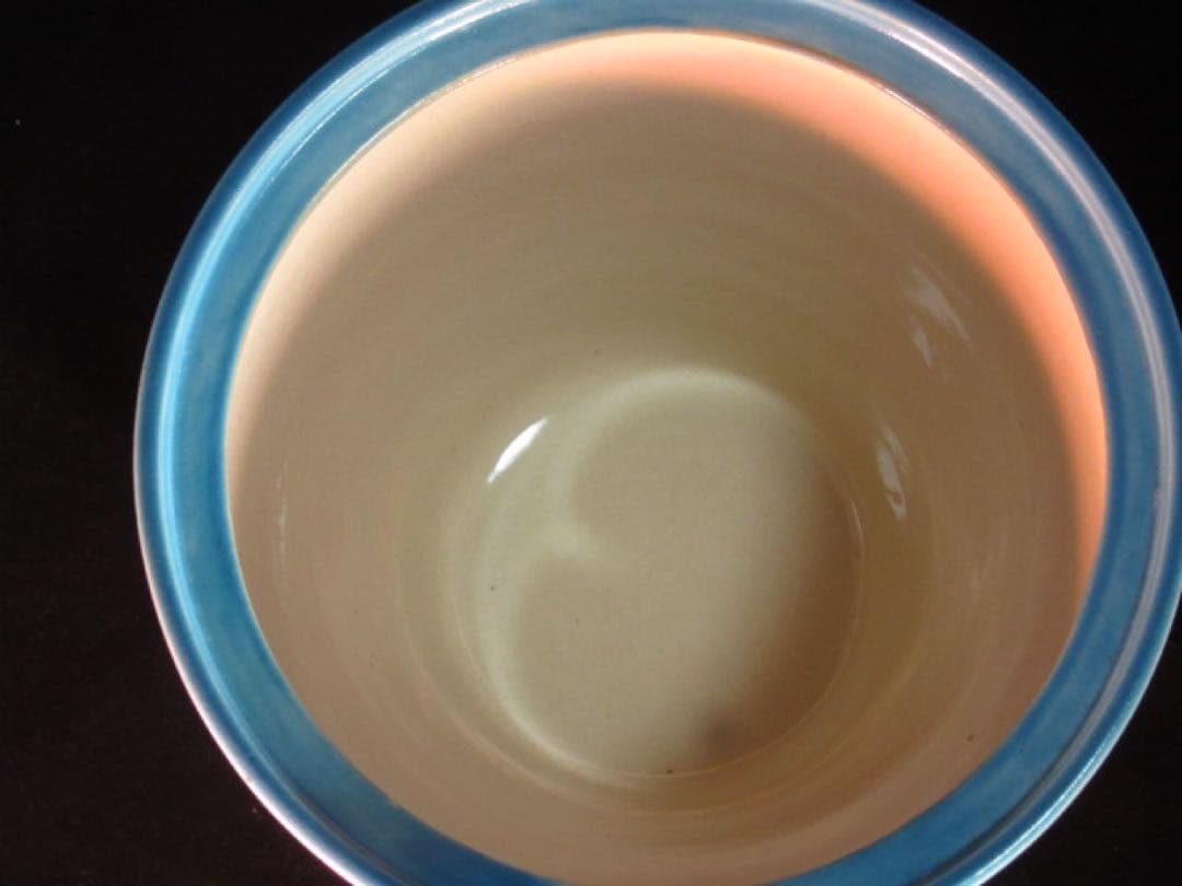 萬古焼　皆具　即中斎箱　表千家