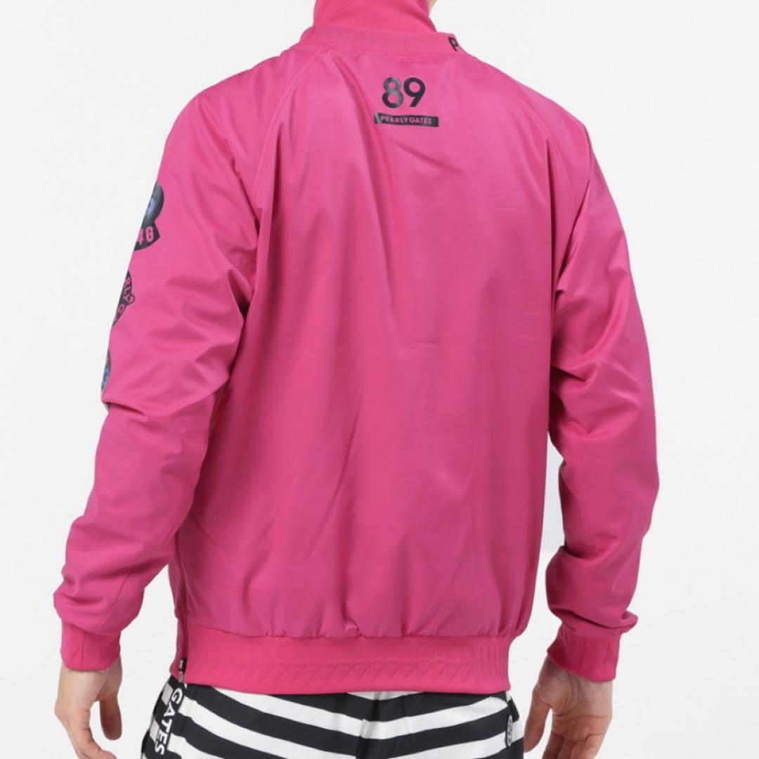 【新品】パーリーゲイツPEARLYGATES/メンズツインブルゾン★人気完売品★