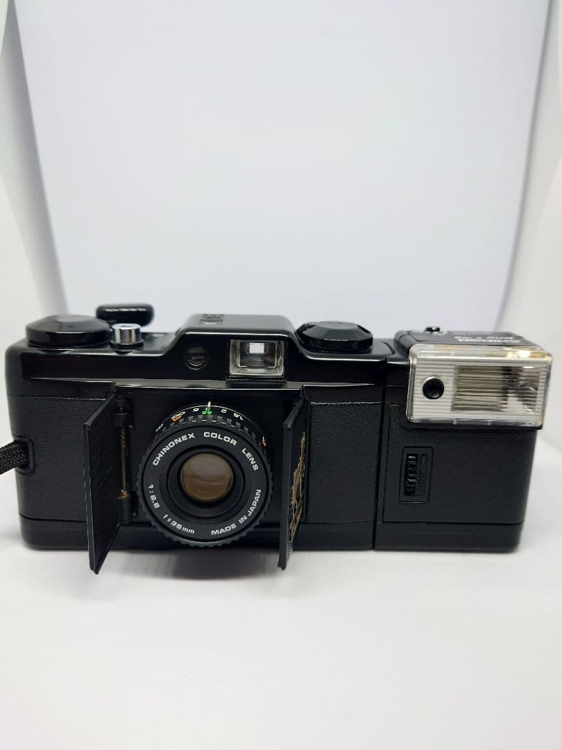 CHINON BELLAMI 35㎜ f2.8 AUTO S120