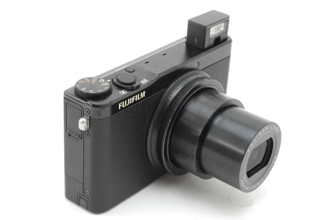 【元箱付き】 富士フィルム FUJIFILM XQ1
