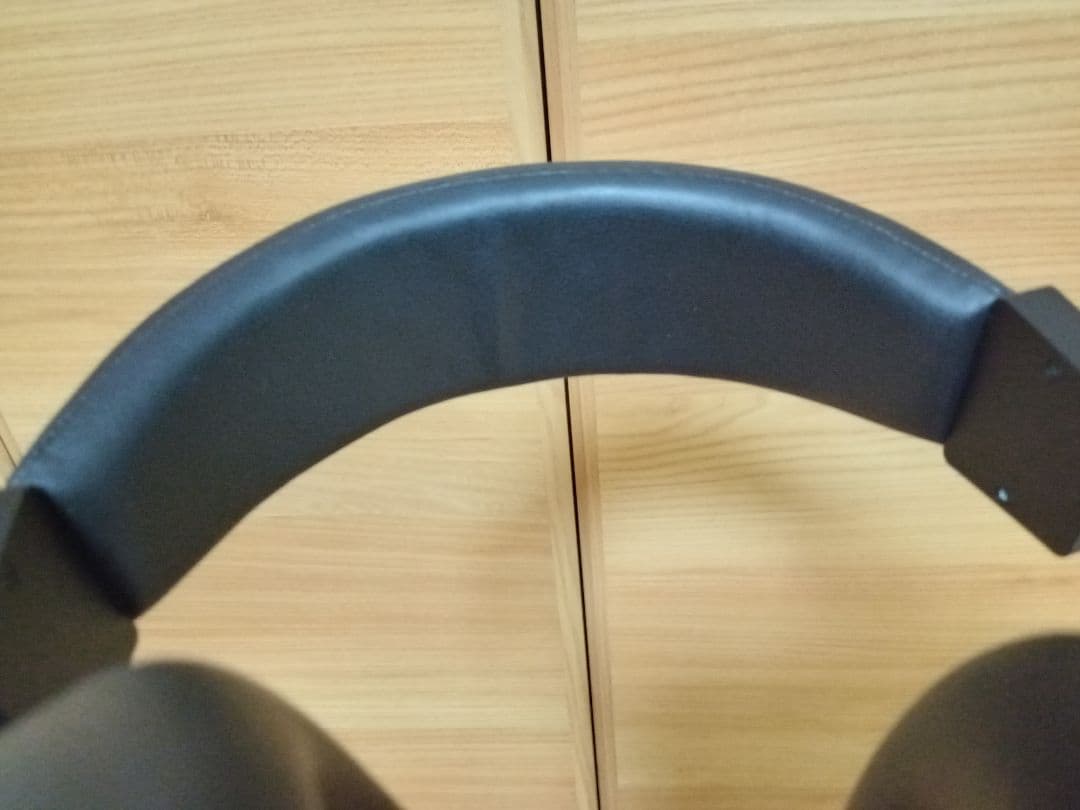 final SONOROUSⅢ　ヘッドホン、final純正ヘッドホンスタンド　他