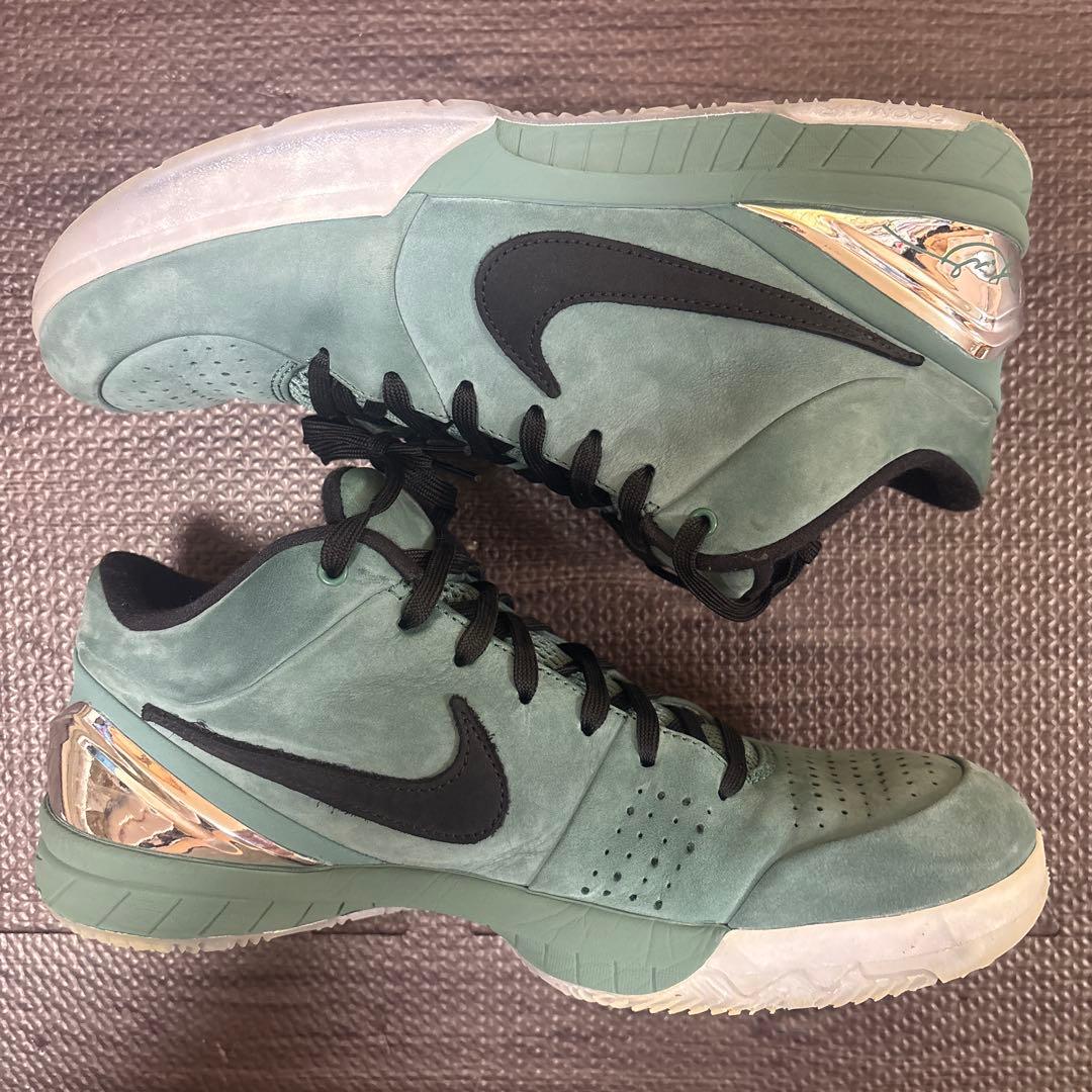 最終値下げ kobe 4 protro nike