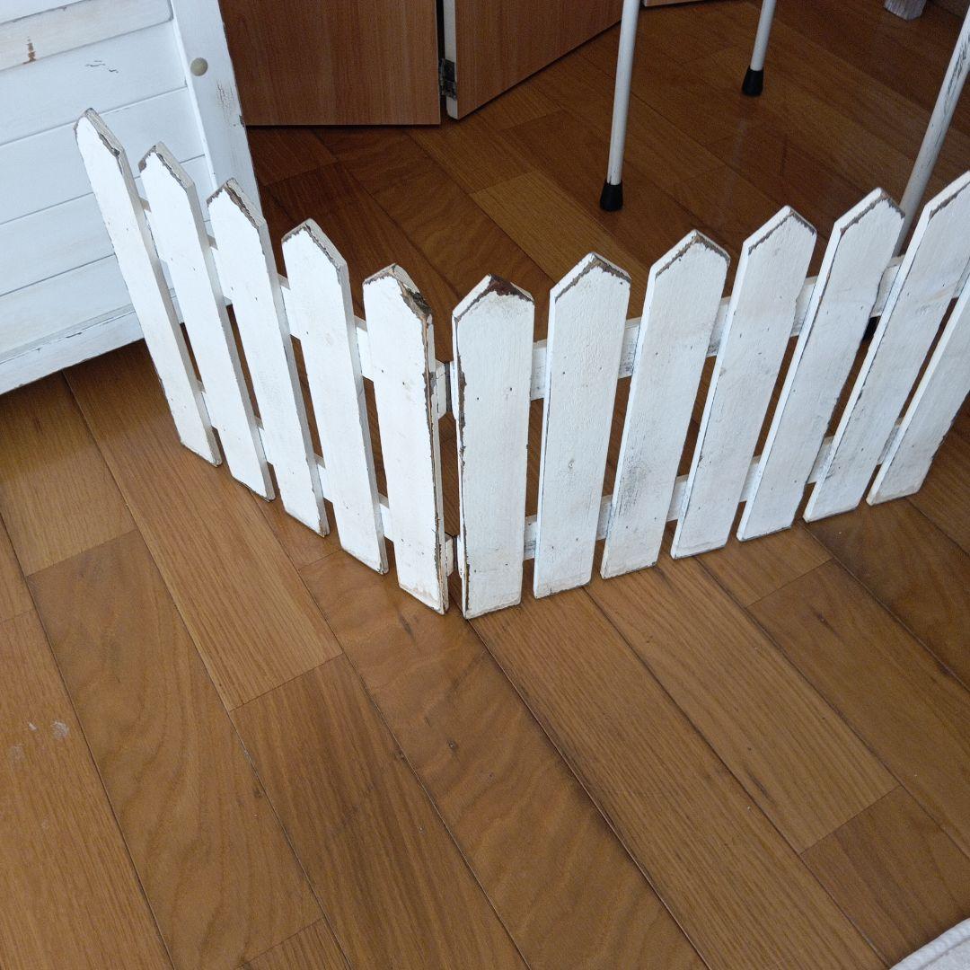 アンティーク家具　カントリー家具　什器　シャビーシック　ガーデニング　8点セット