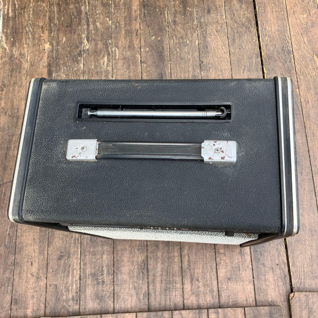 D-4 ナショナル ワイヤレスカラオケ演奏装置 WX-91 PANA