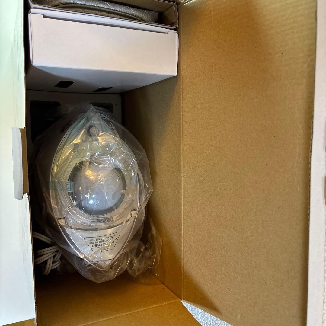 National ナノケア EH 2492-G フェイススチーマー