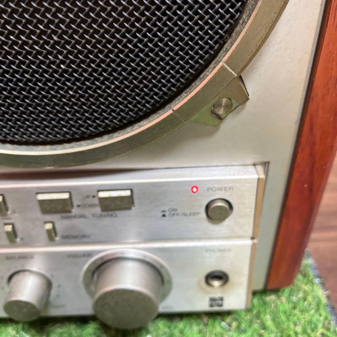 ラジオ・コンポ National rx-7200