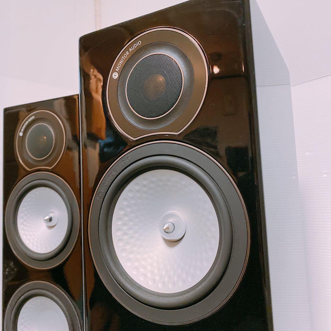 MONITOR AUDIO SILVER RX6　トールボーイスピーカー