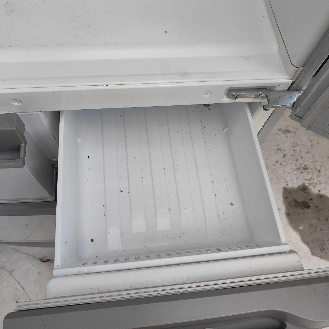 【美品】Panasonic 426L 冷蔵庫 NR-ETR436-H