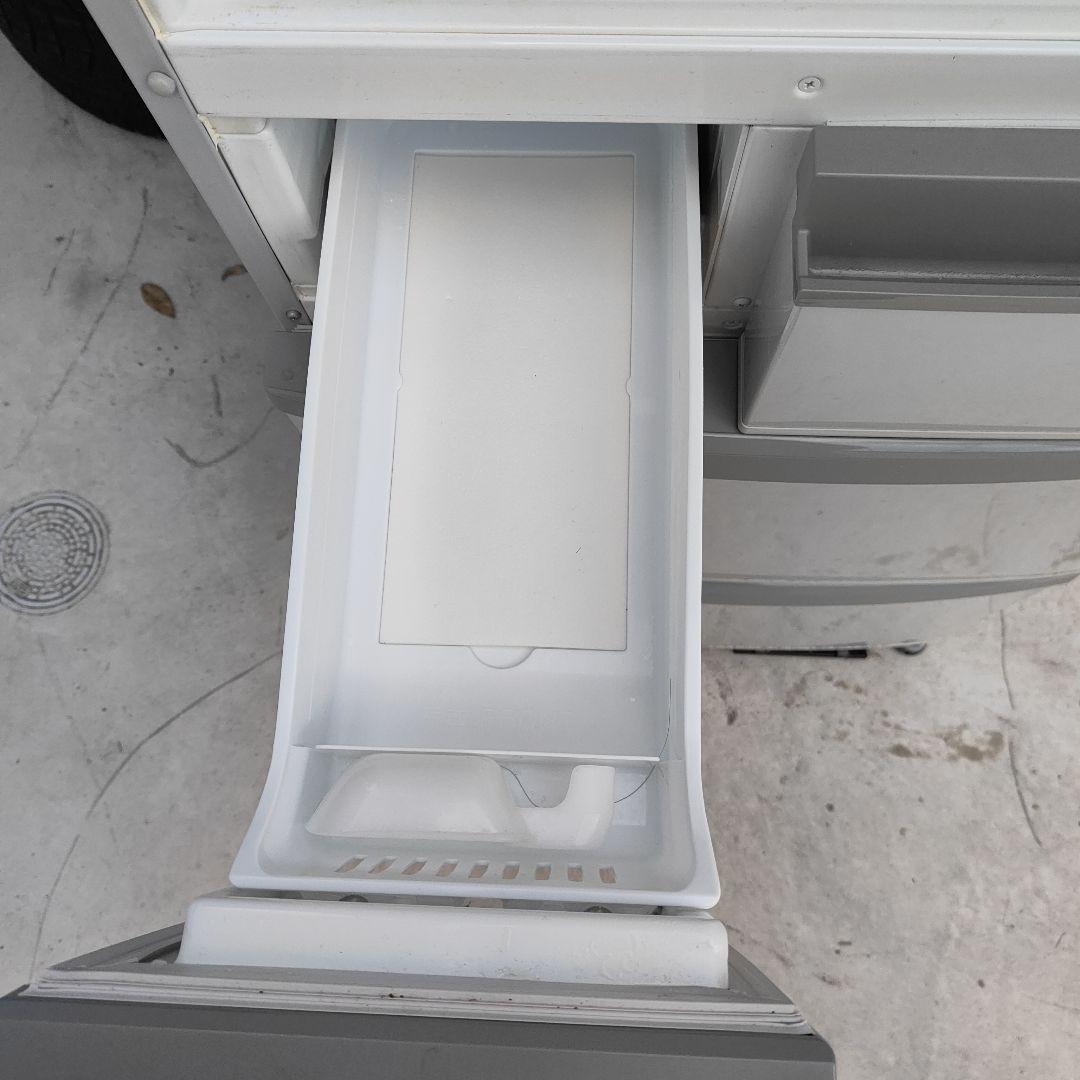 【美品】Panasonic 426L 冷蔵庫 NR-ETR436-H