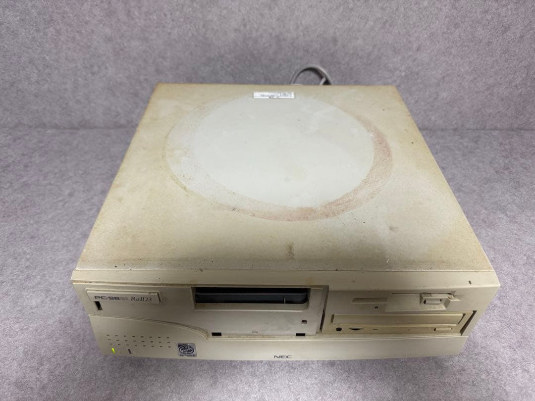 パソコン NEC PC-9821 RaII23/PC9821RA223W30