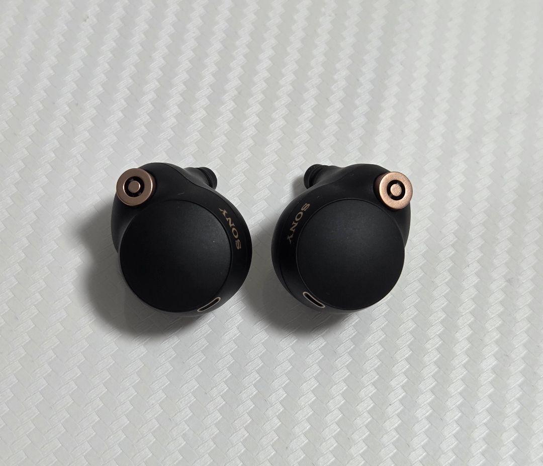 SONY WF-1000XM4 美品 付属品完備 動作良好