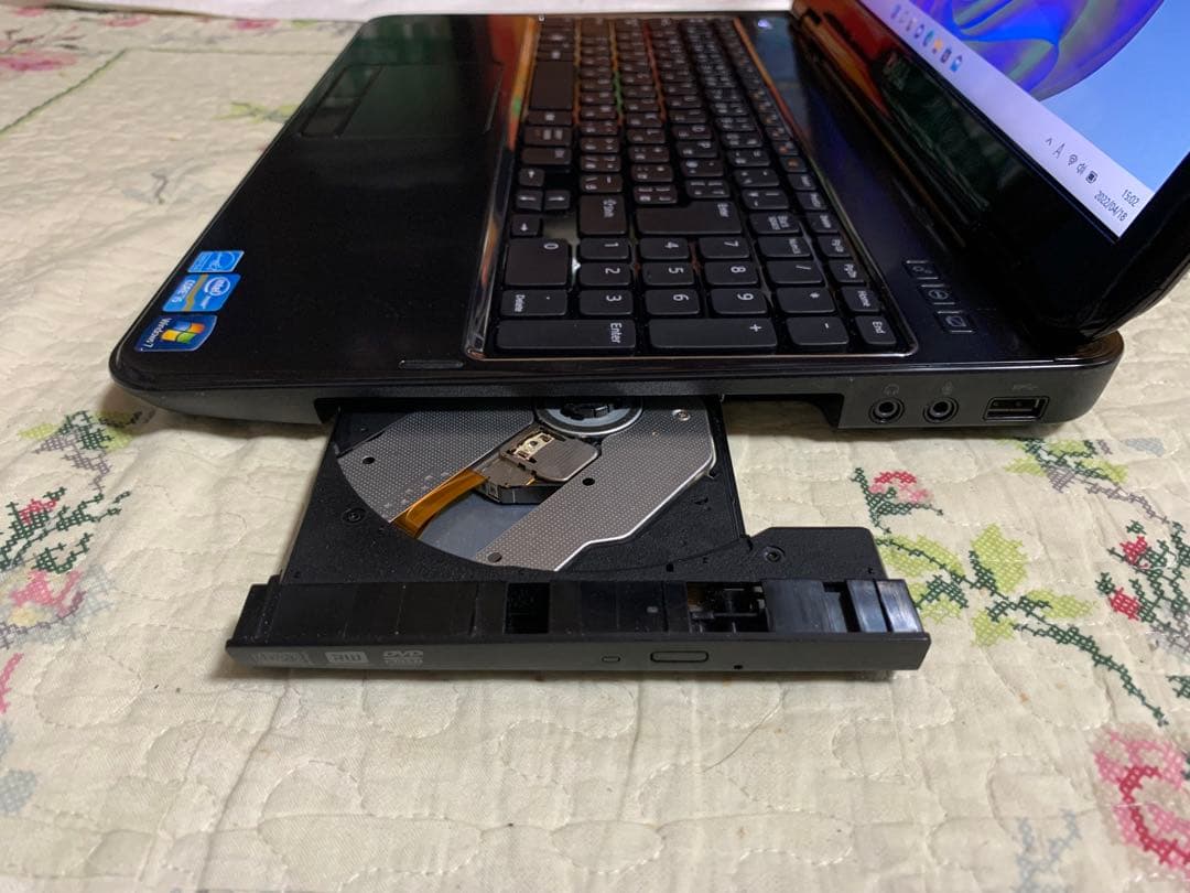 DELL Win11/N5110/i7-2630/メモリ8G/SSD240G