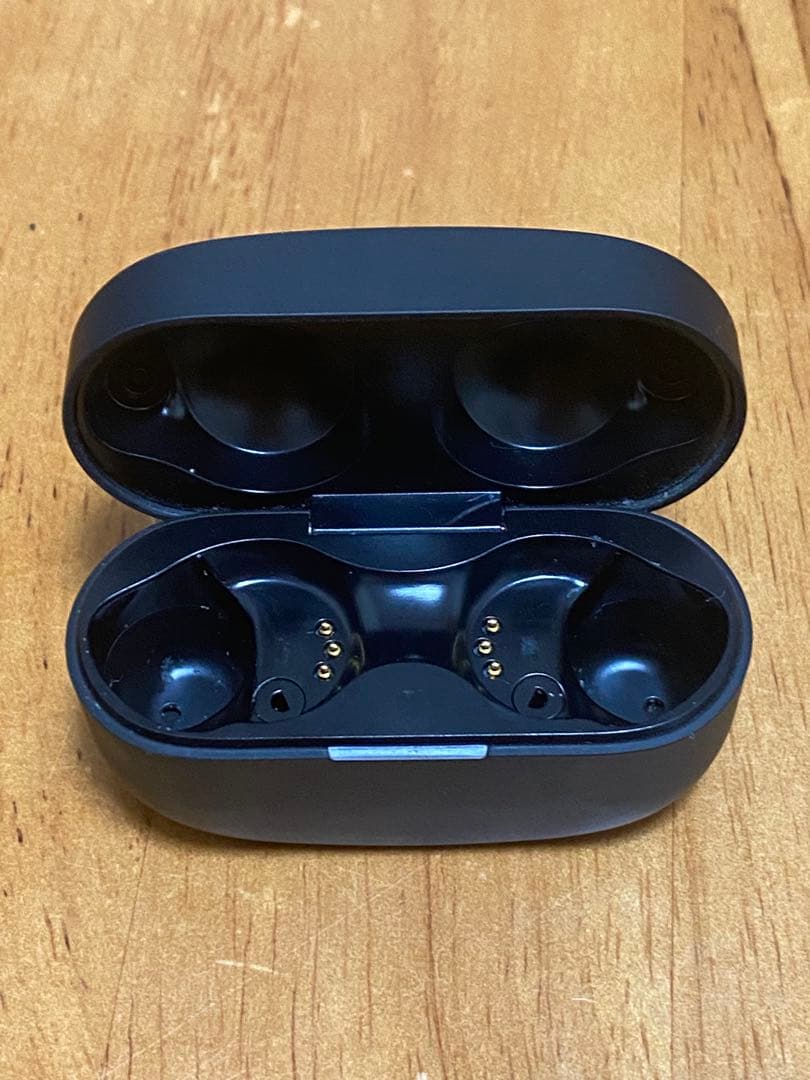 SONY WF-1000XM4 ワイヤレスイヤホン ブラック