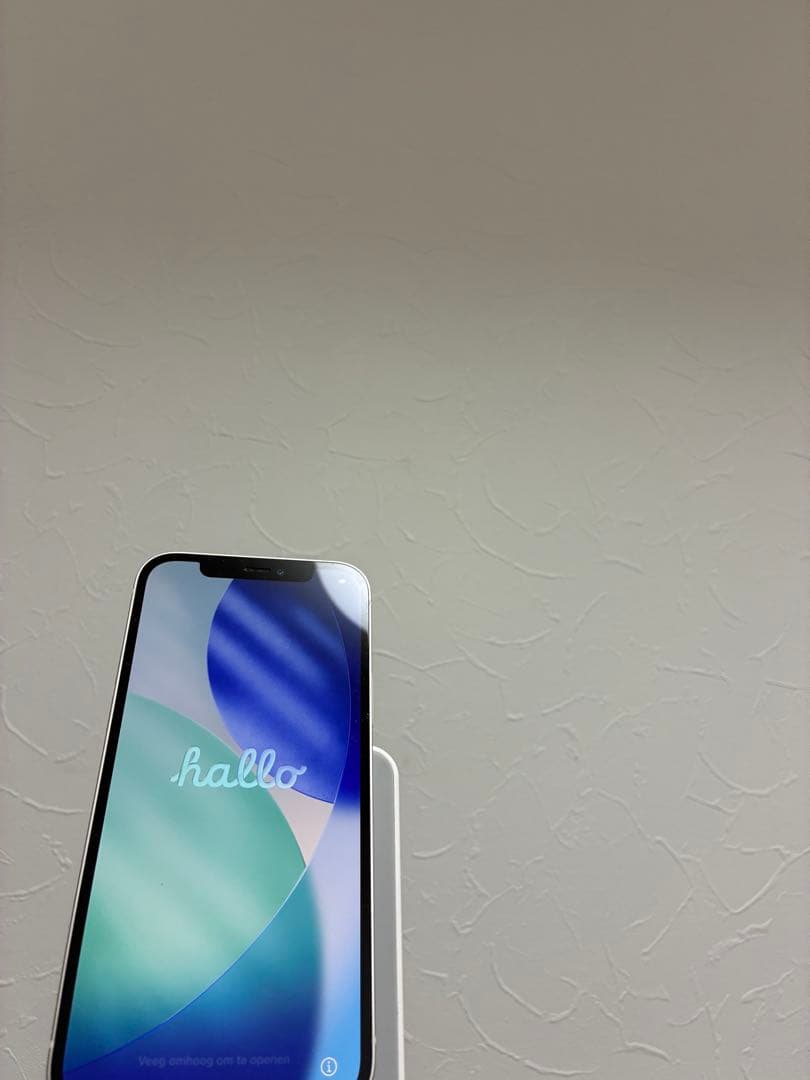 Apple iPhone 12ホワイト 本体 箱付き