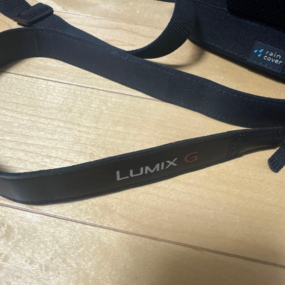 LUMIX DC-G100V＋LUMIX 42.5mm f1.7単焦点レンズ